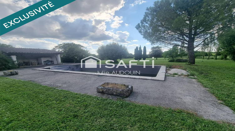 Ma-Cabane - Vente Maison Ballans, 143 m²