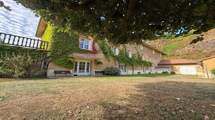 Ma-Cabane - Vente Maison BALLEDENT, 500 m²