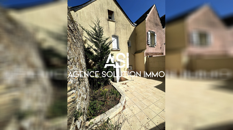 Ma-Cabane - Vente Maison BALLEE, 72 m²