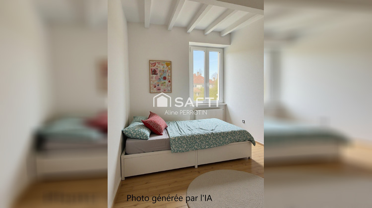 Ma-Cabane - Vente Maison Ballee, 75 m²
