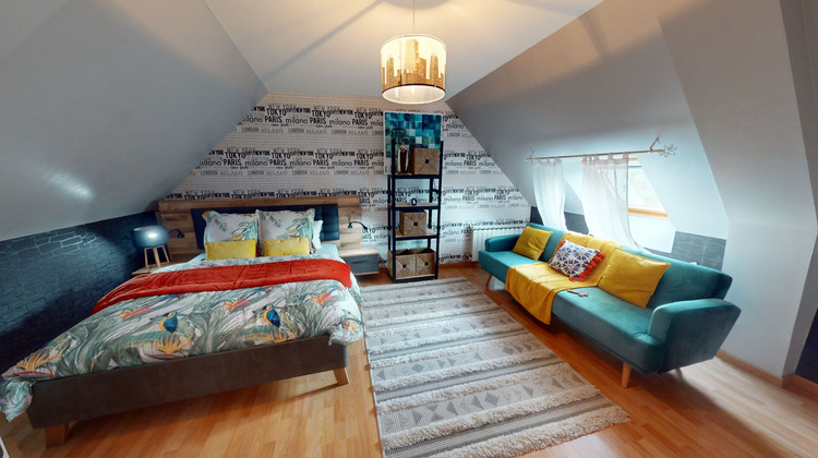 Ma-Cabane - Vente Maison BALLEROY, 200 m²