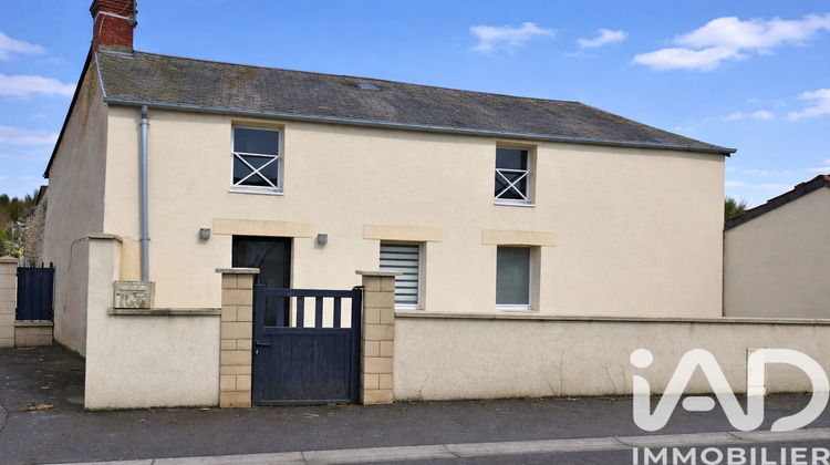 Ma-Cabane - Vente Maison Balleroy, 95 m²