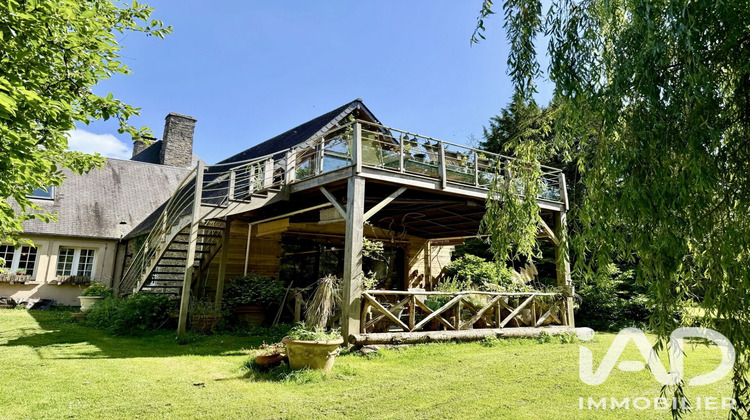 Ma-Cabane - Vente Maison Balleroy, 505 m²