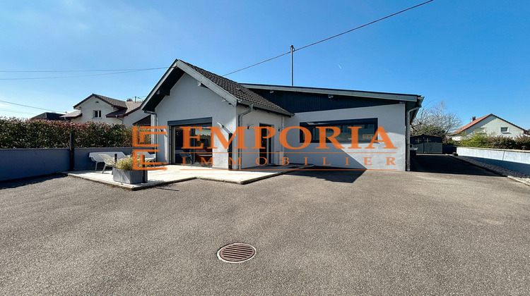 Ma-Cabane - Vente Maison Ballersdorf, 94 m²