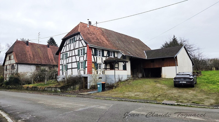 Ma-Cabane - Vente Maison Ballersdorf, 102 m²