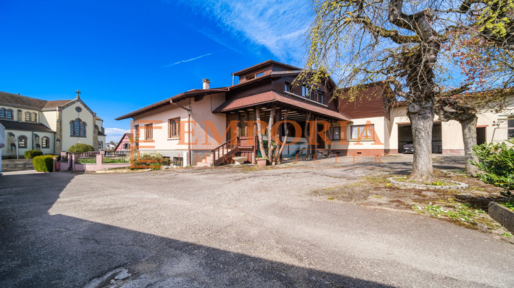 Ma-Cabane - Vente Maison Ballersdorf, 193 m²