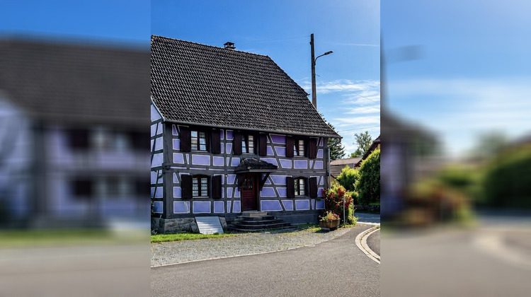 Ma-Cabane - Vente Maison Ballersdorf, 175 m²