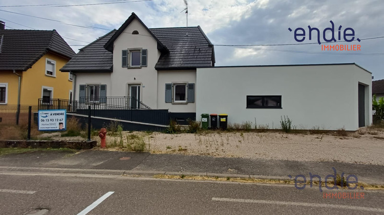 Ma-Cabane - Vente Maison Ballersdorf, 123 m²