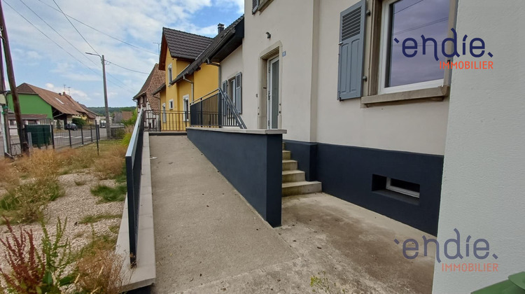 Ma-Cabane - Vente Maison Ballersdorf, 123 m²