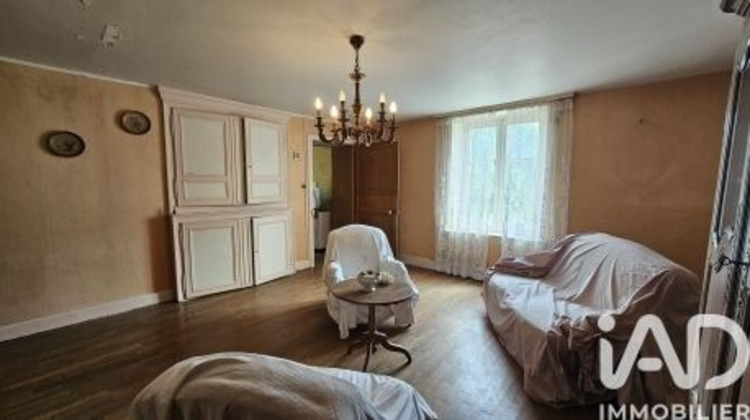 Ma-Cabane - Vente Maison Balléville, 183 m²