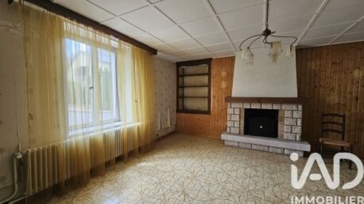 Ma-Cabane - Vente Maison Balléville, 183 m²