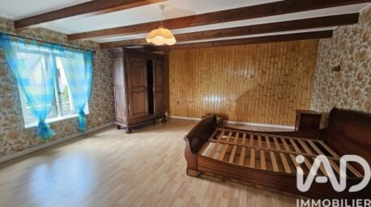 Ma-Cabane - Vente Maison Balléville, 183 m²