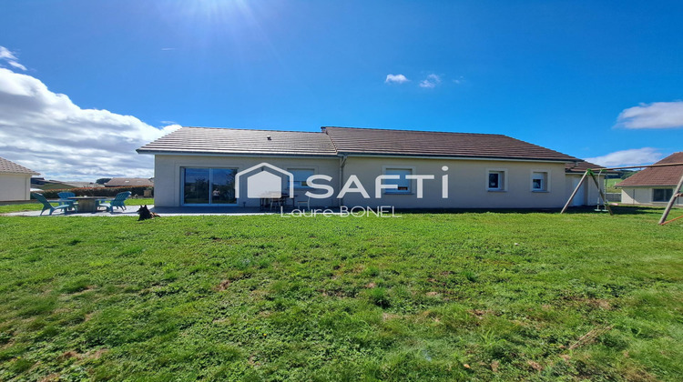 Ma-Cabane - Vente Maison Balleville, 123 m²