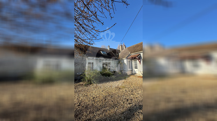 Ma-Cabane - Vente Maison Balloy, 161 m²