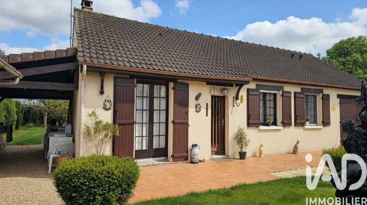 Ma-Cabane - Vente Maison Balloy, 74 m²