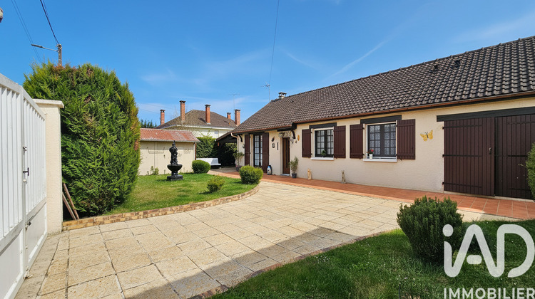 Ma-Cabane - Vente Maison Balloy, 74 m²