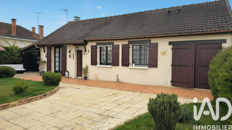 Ma-Cabane - Vente Maison Balloy, 74 m²