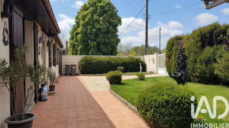 Ma-Cabane - Vente Maison Balloy, 74 m²
