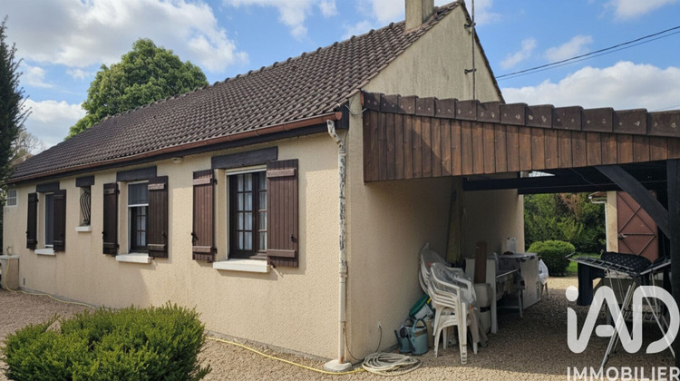 Ma-Cabane - Vente Maison Balloy, 74 m²