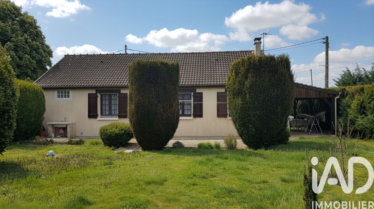 Ma-Cabane - Vente Maison Balloy, 74 m²
