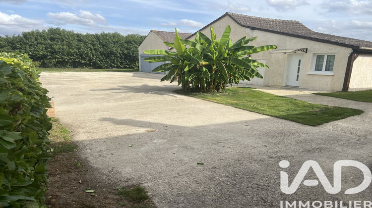Ma-Cabane - Vente Maison Balloy, 187 m²