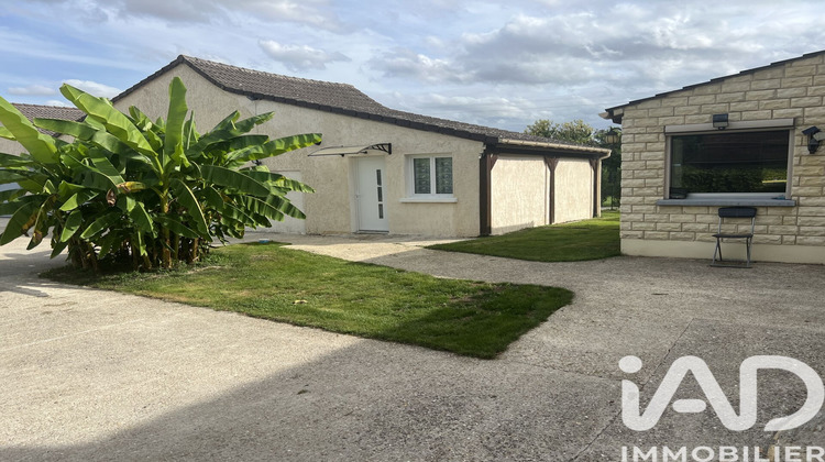 Ma-Cabane - Vente Maison Balloy, 187 m²