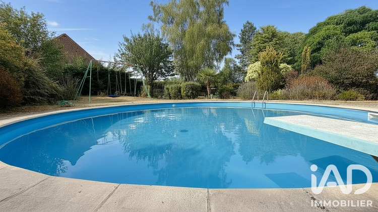 Ma-Cabane - Vente Maison Balloy, 132 m²