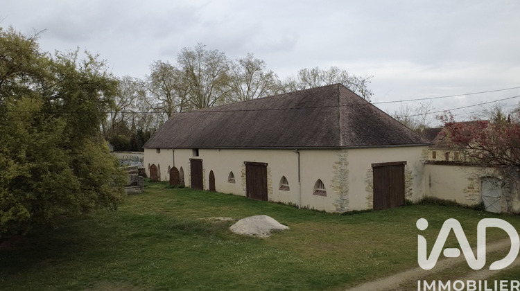 Ma-Cabane - Vente Maison Balloy, 482 m²