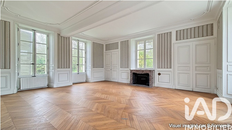 Ma-Cabane - Vente Maison Balloy, 482 m²