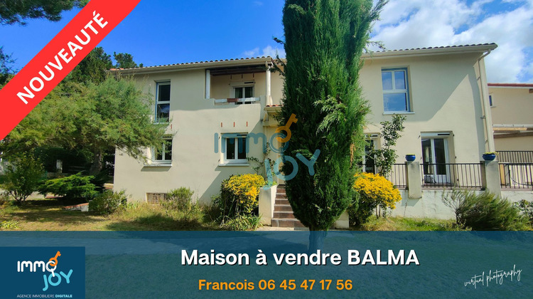 Ma-Cabane - Vente Maison Balma, 242 m²