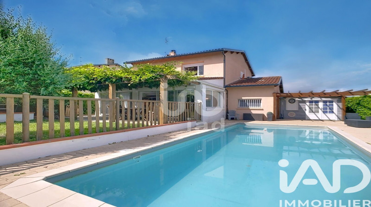 Ma-Cabane - Vente Maison Balma, 161 m²