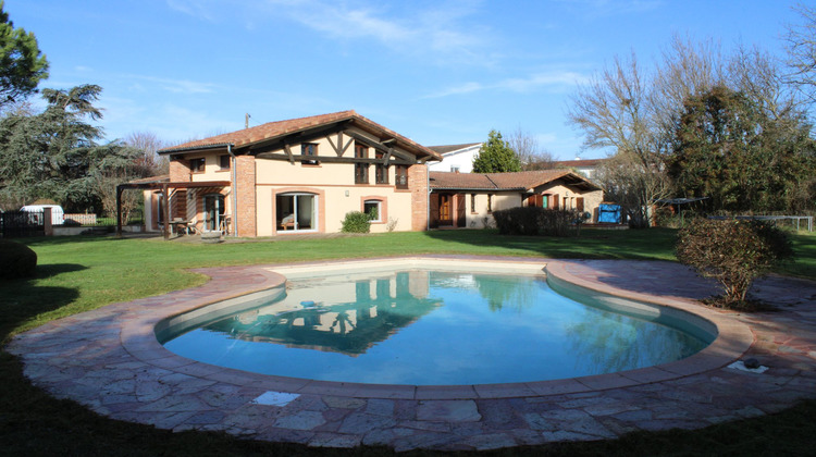 Ma-Cabane - Vente Maison Balma, 211 m²