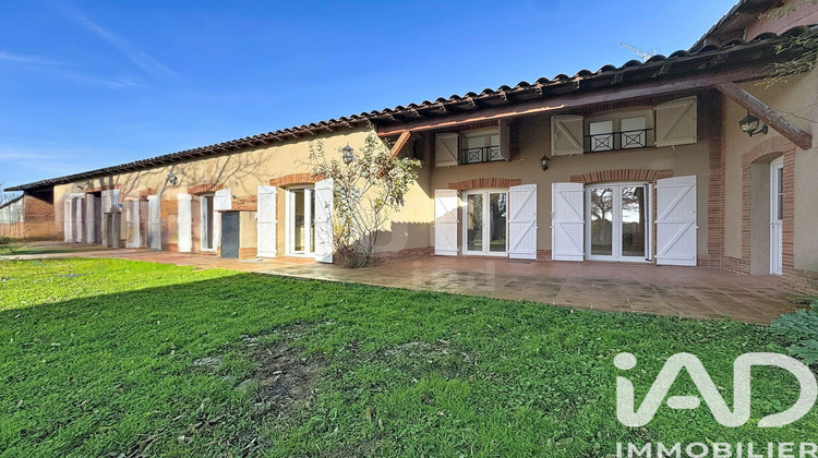 Ma-Cabane - Vente Maison Balma, 207 m²