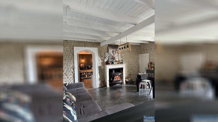 Ma-Cabane - Vente Maison Balzac, 149 m²