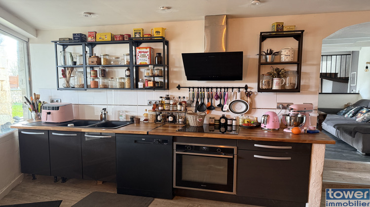 Ma-Cabane - Vente Maison Balzac, 149 m²