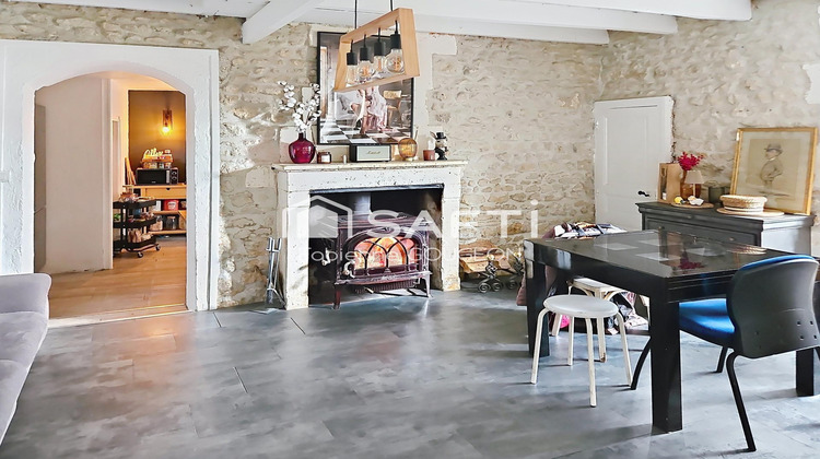 Ma-Cabane - Vente Maison Balzac, 149 m²