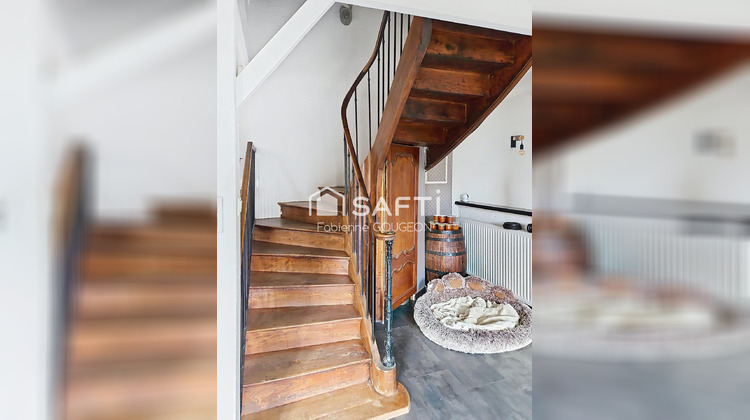 Ma-Cabane - Vente Maison Balzac, 149 m²