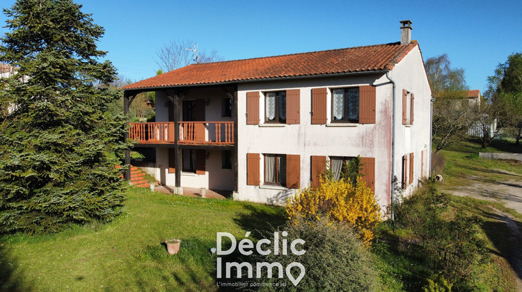 Ma-Cabane - Vente Maison BALZAC, 149 m²