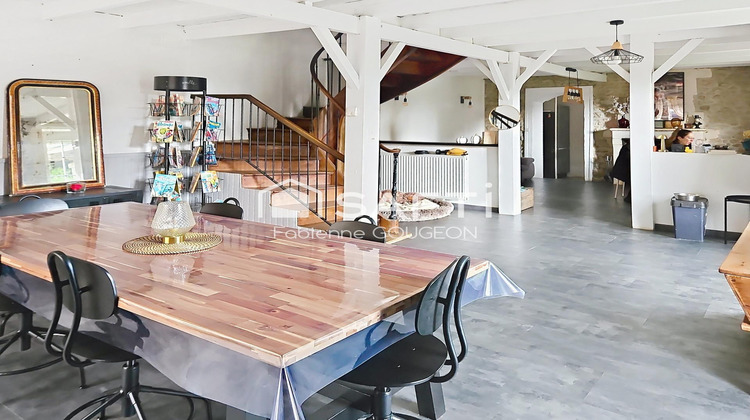 Ma-Cabane - Vente Maison Balzac, 149 m²