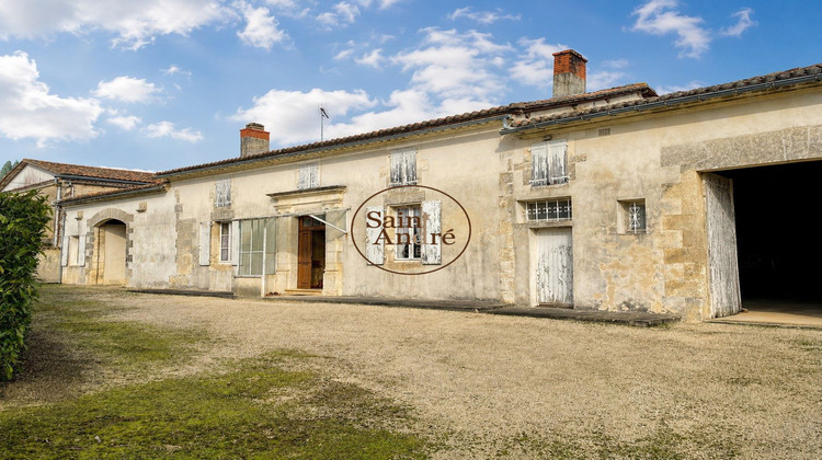 Ma-Cabane - Vente Maison Balzac, 206 m²