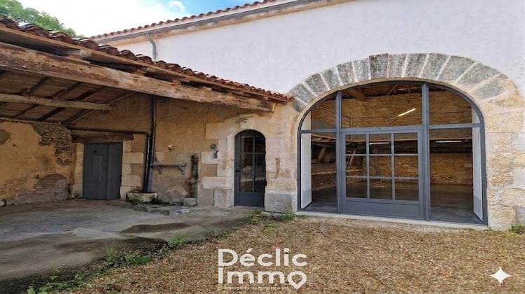 Ma-Cabane - Vente Maison BALZAC, 118 m²