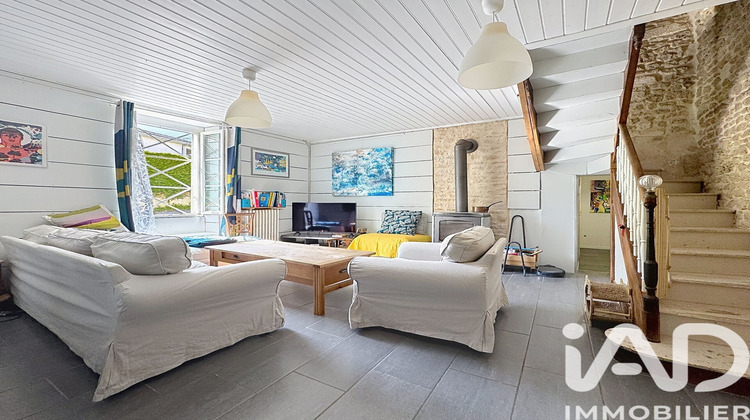 Ma-Cabane - Vente Maison Balzac, 163 m²