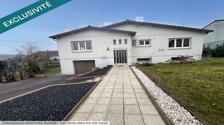 Ma-Cabane - Vente Maison Bambiderstroff, 100 m²