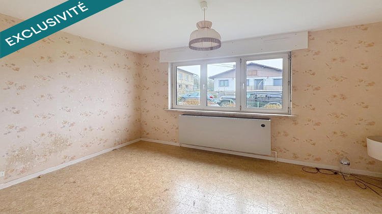 Ma-Cabane - Vente Maison Bambiderstroff, 100 m²