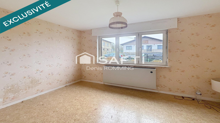 Ma-Cabane - Vente Maison Bambiderstroff, 100 m²