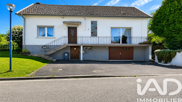 Ma-Cabane - Vente Maison Bambiderstroff, 126 m²