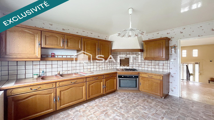 Ma-Cabane - Vente Maison Bambiderstroff, 99 m²
