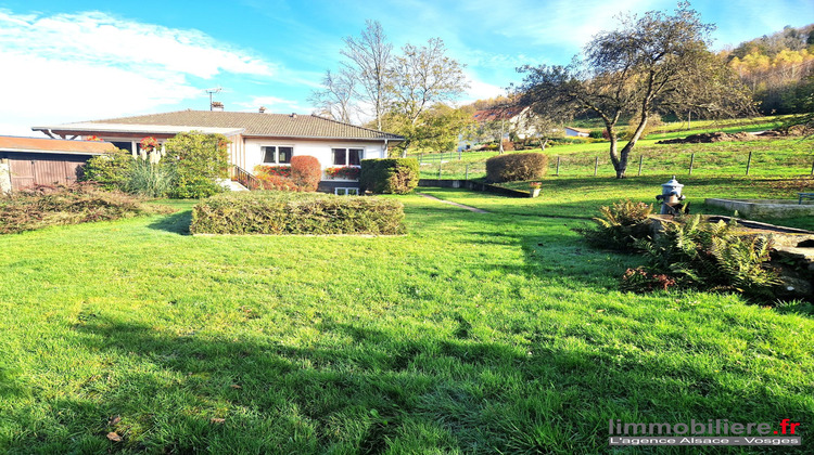 Ma-Cabane - Vente Maison Ban-de-Laveline, 102 m²