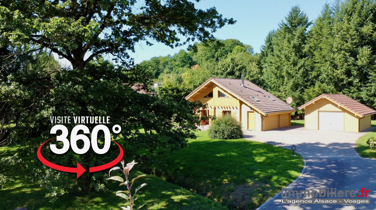 Ma-Cabane - Vente Maison Ban-de-Laveline, 90 m²
