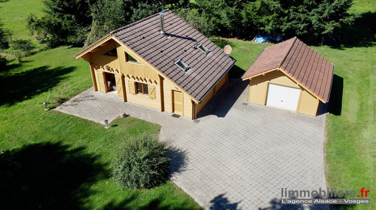 Ma-Cabane - Vente Maison Ban-de-Laveline, 90 m²
